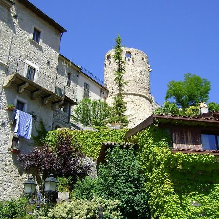 Casa Stefania Villa Barrea Exterior photo
