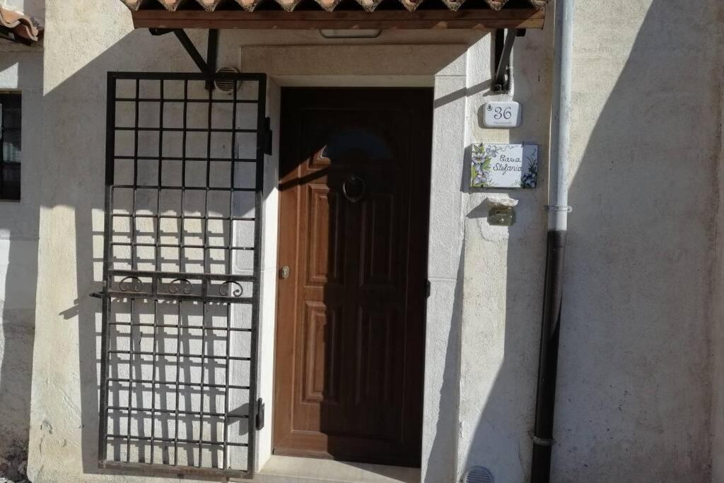 Casa Stefania Villa Barrea Exterior photo