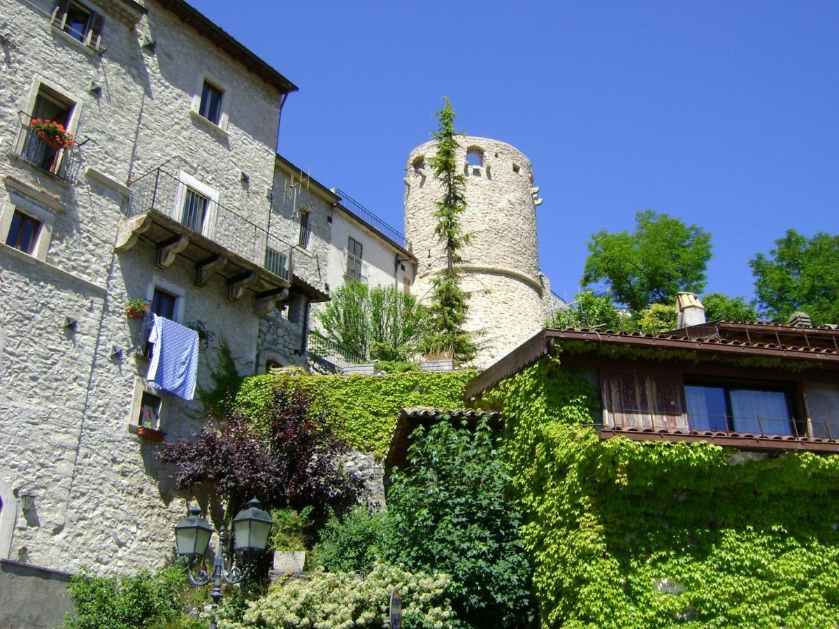 Casa Stefania Villa Barrea Exterior photo